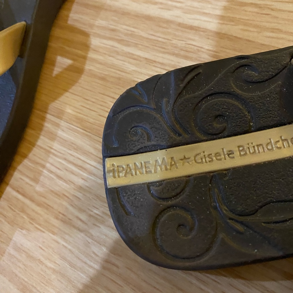 Ipanema Gisel Bundchen jelly sandals - Picture 4 of 5